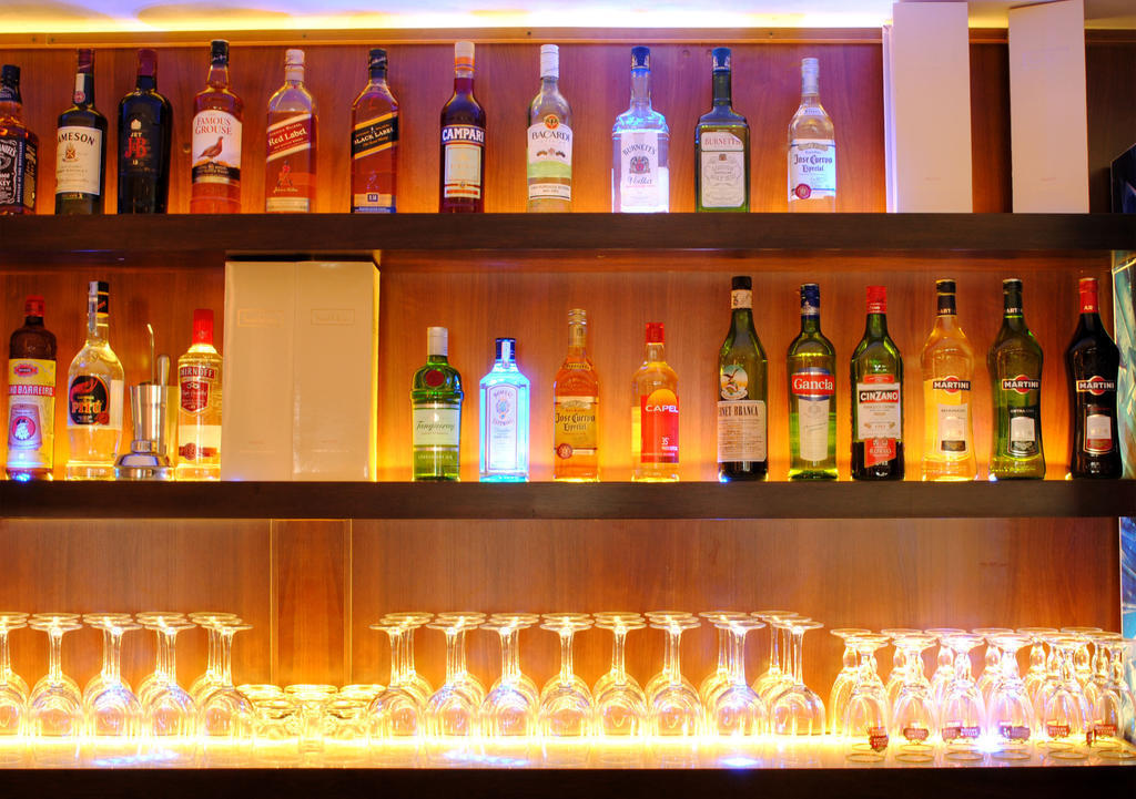 Toscano Hotel Rafaela Kültér fotó