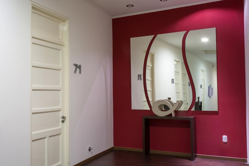 Toscano Hotel Rafaela Kültér fotó