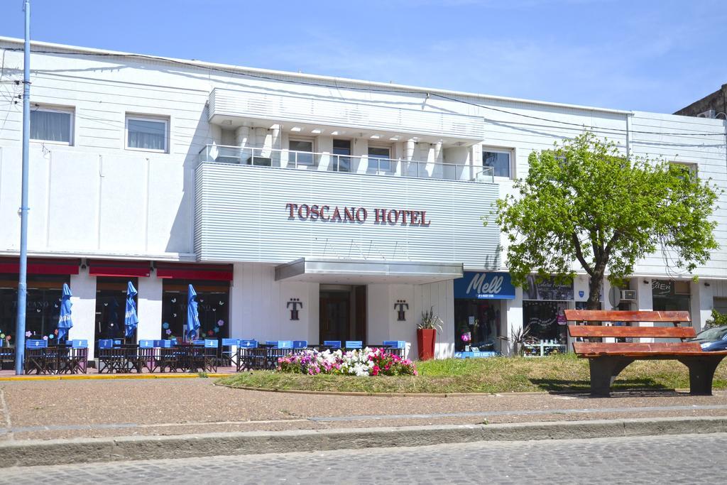 Toscano Hotel Rafaela Kültér fotó